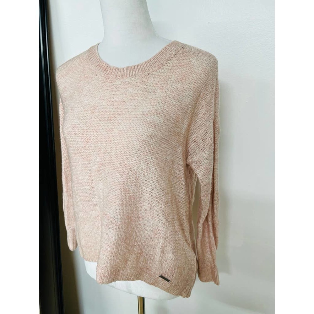 Abercrombie & Fitch Light Pink Sweater - Picture 2 of 8